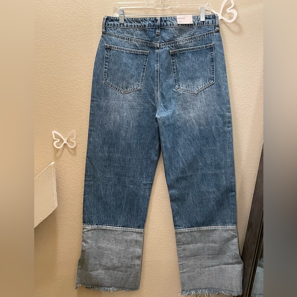 High Rise Jeans - Picture 3 of 3